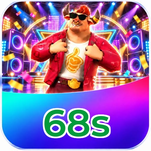 68s Lottery - Logo Oficial