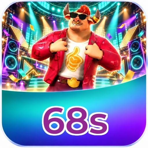 68s Slot - Logo Oficial
