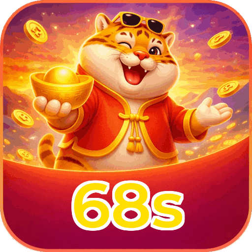 Estatísticas 68s novembro 2024 - 87 mil jogadores ativos, R$47M pagos, RTP 96.52%