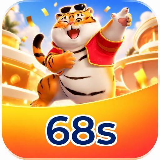 68s Telegram - Logo Oficial