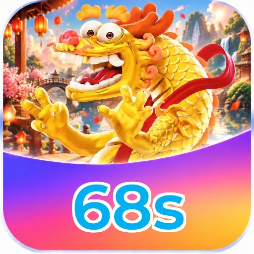 68s Logo Oficial - Cassino Online Certificado