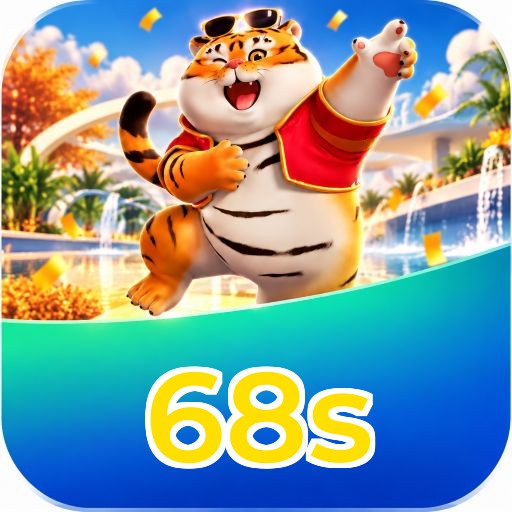 68s App Logo - Aplicativo Oficial iOS e Android